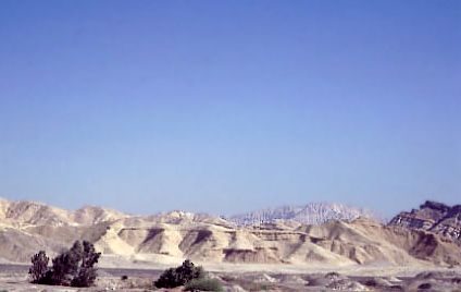 Egypt photos - Sinai - Desert