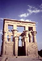 Egypt photos- Aswan - Temple on Philae Island
