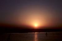 Egypt photos- Luxor - Sunset