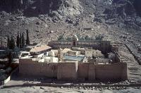 Egypt photos- Sinai - St. Catherine's Monastery