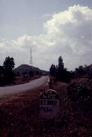 Vietnam photos - Road between Nha Trang and Ho Chi Minh City