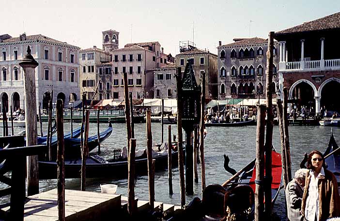 Italy - Venice Photos - Canal Grande