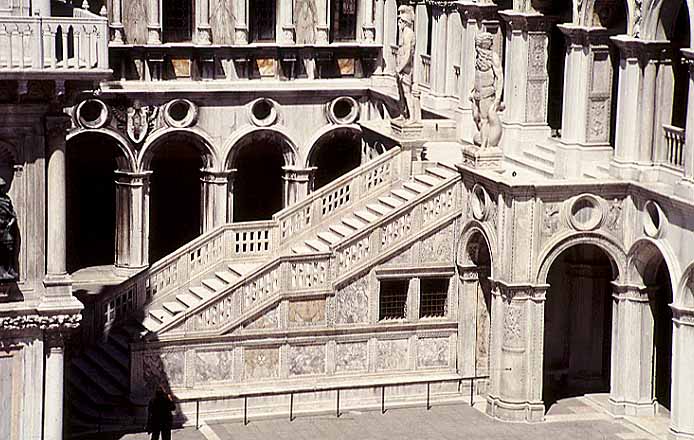 scala dei giganti