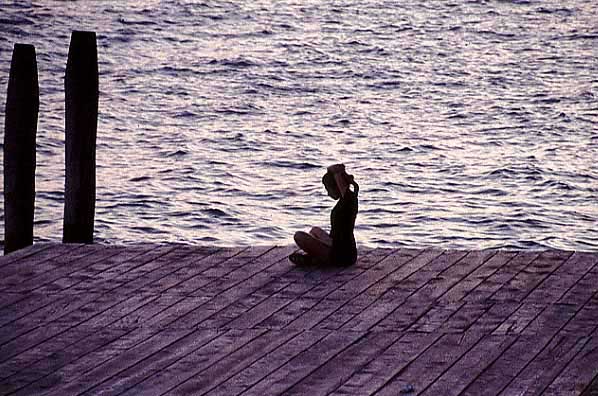 Italy - Venice Photos - Venetian Woman