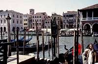 Venice photos - Canal Grande