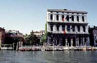 Venice photos - Palazzo on Canal Grande
