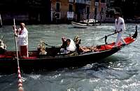 Venice photos - Just married!