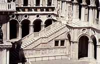 Venice photos - Palazzo Ducale - Scala dei Giganti