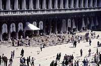 Venice photos - Piazza San Marco - Caff Florian