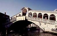 Venice photos - Rialto Bridge