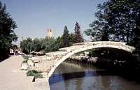 Venice photos - Torcello - Ponte del Diavolo