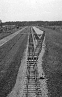 Auschwitz II Birkenau photos - Selection Ramp - Overview