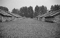 Auschwitz I Main Camp photos - Main Gateway