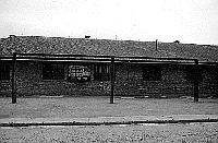 Auschwitz I Main Camp photos - Appellplatz - Main Gallows