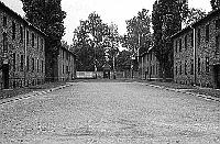 Auschwitz I Main Camp photos - Appellplatz