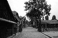 Auschwitz I Main Camp photos - Main Gateway