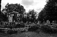 Krakow photos - Kazimierz - Jewish Cemetary