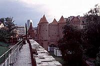 Warsaw photos - Fortification