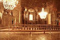 Wieliczka Salt Mine photos - Chapel