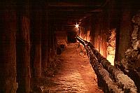Wieliczka Salt Mine photos - Passage