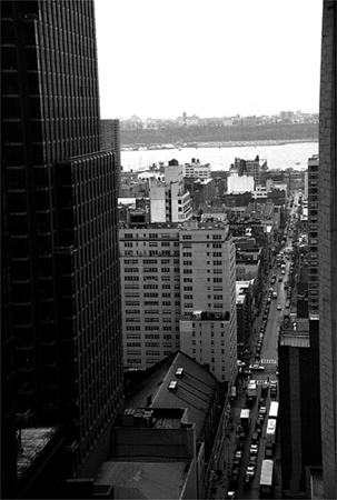 New York City photos -52nd Street West
