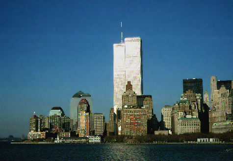 New York City photos -Downtown - Skyline