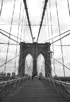 New York City photos - Brooklyn Bridge