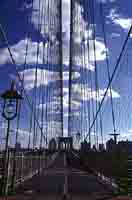 New York City photos - Brooklyn Bridge