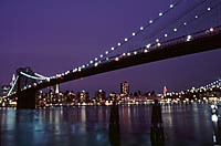 New York City photos - Brooklyn Bridge