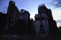 New York City photos - Columbus Circle