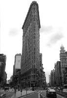 New York City photos - Flatiron Building