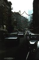 New York City photos - Little Italy - Street