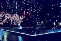 New York City photos - Rockefeller Center - Christmas Decoration