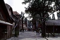 Auschwitz I Main Camp photos - Main Gateway
