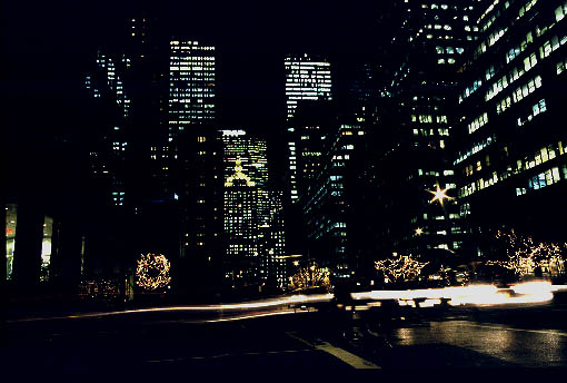 New York City photos -Midtown - Park Avenue