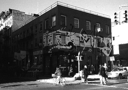 New York City photos -SoHo